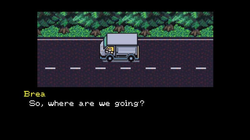 别理他们：布瑞娅的故事磁带1/Just Ignore Them: Brea's Story Tape 1-次元集