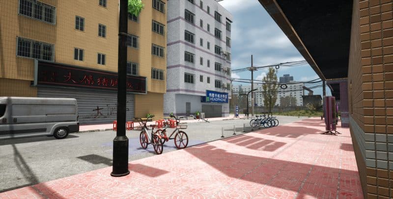 中国火车之旅/Chinese Train Trip-次元集