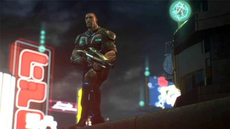 除暴战警3/Crackdown 3-次元集