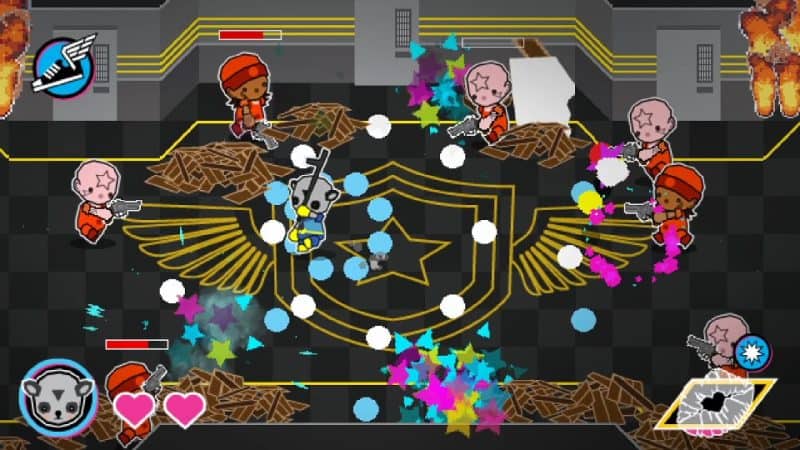 警察互吻/Cops Kissing Each Other-次元集