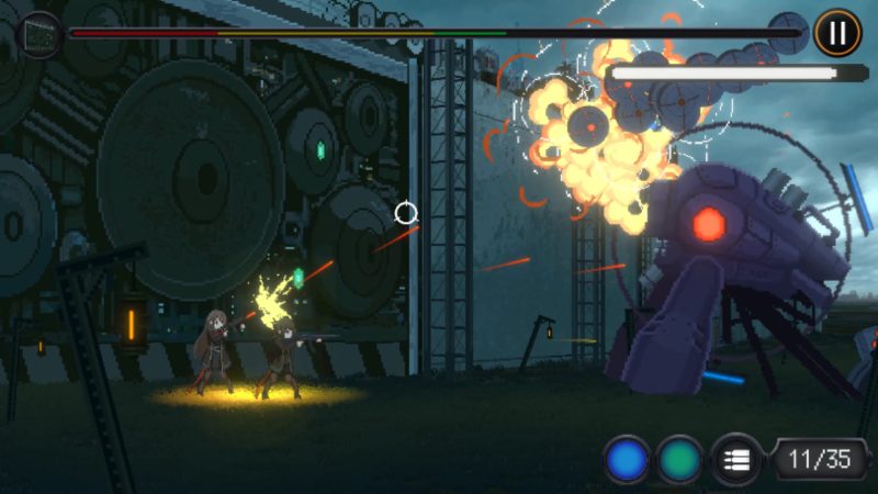 熔鉄少女/Marfusha-次元集