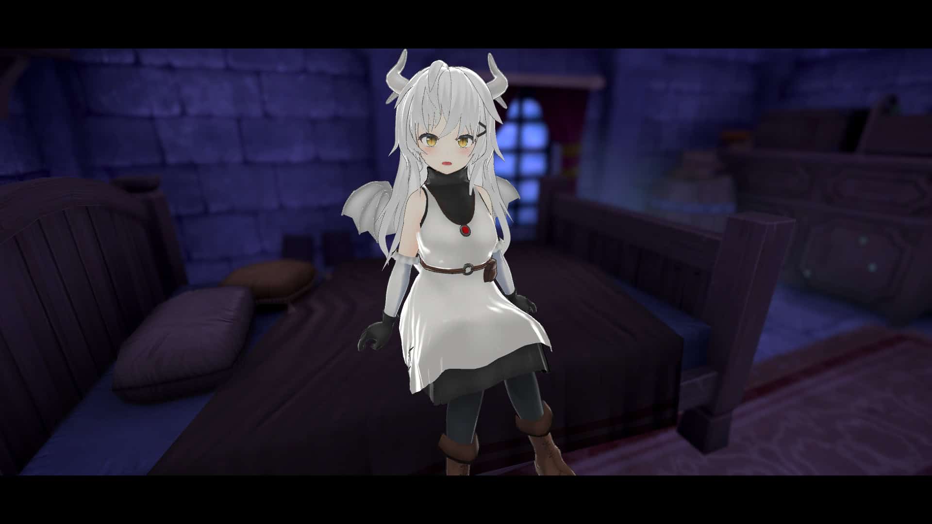 Shirone：龙族少女/Shirone: the Dragon Girl-次元集