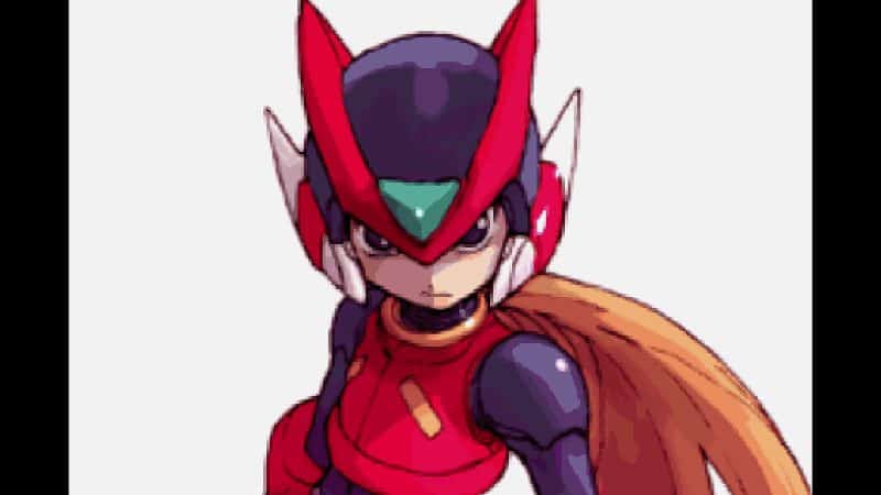 洛克人Zero/ZX遗产合集/Mega Man Zero/ZX Legacy Collection-次元集