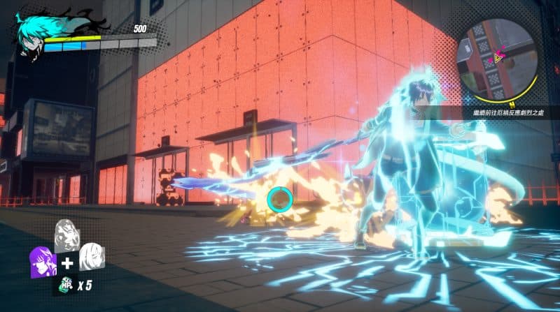 酉閃町/Dusk Diver-次元集