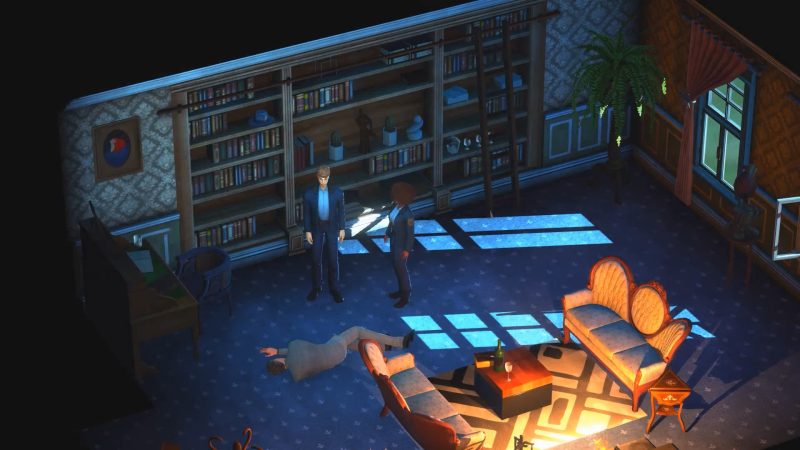 神秘谋杀机器/Murder Mystery Machine-次元集