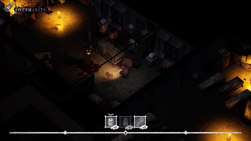 最后之夜/最后的光/Last Light-次元集