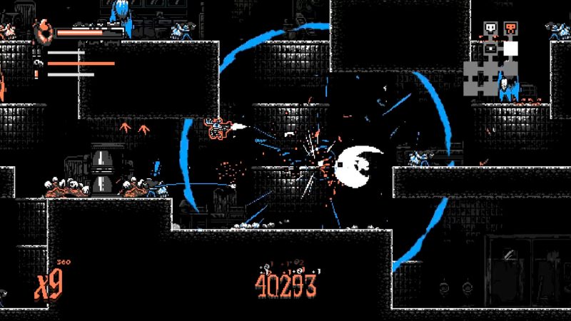 黑白墓地：重制版/Nongunz: Doppelganger Edition-次元集