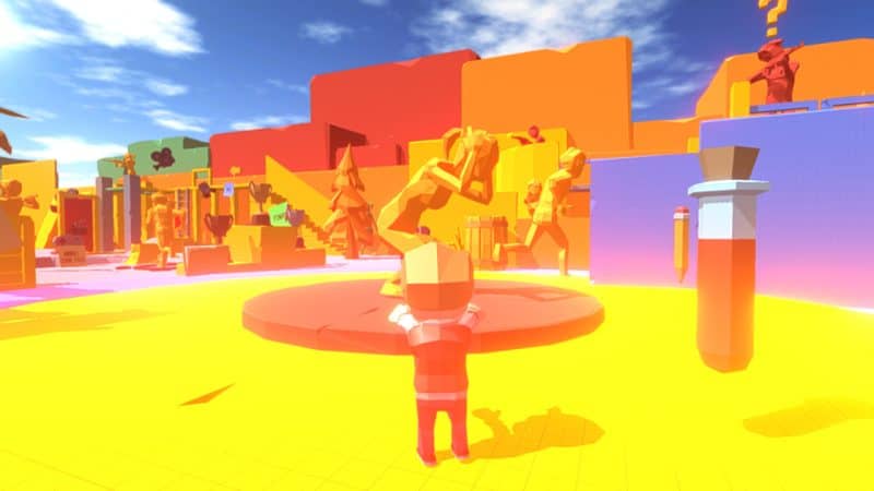 攀爬坠落的人类/Climb Fall Human Guys-次元集