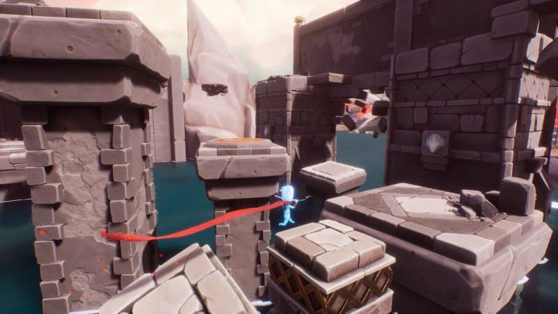 红围巾/Scarf-次元集