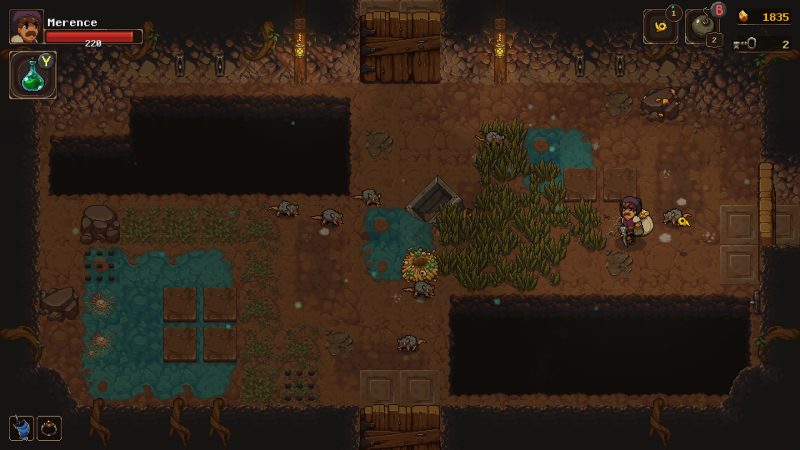 地下矿工/矿坑之下/UnderMine-次元集