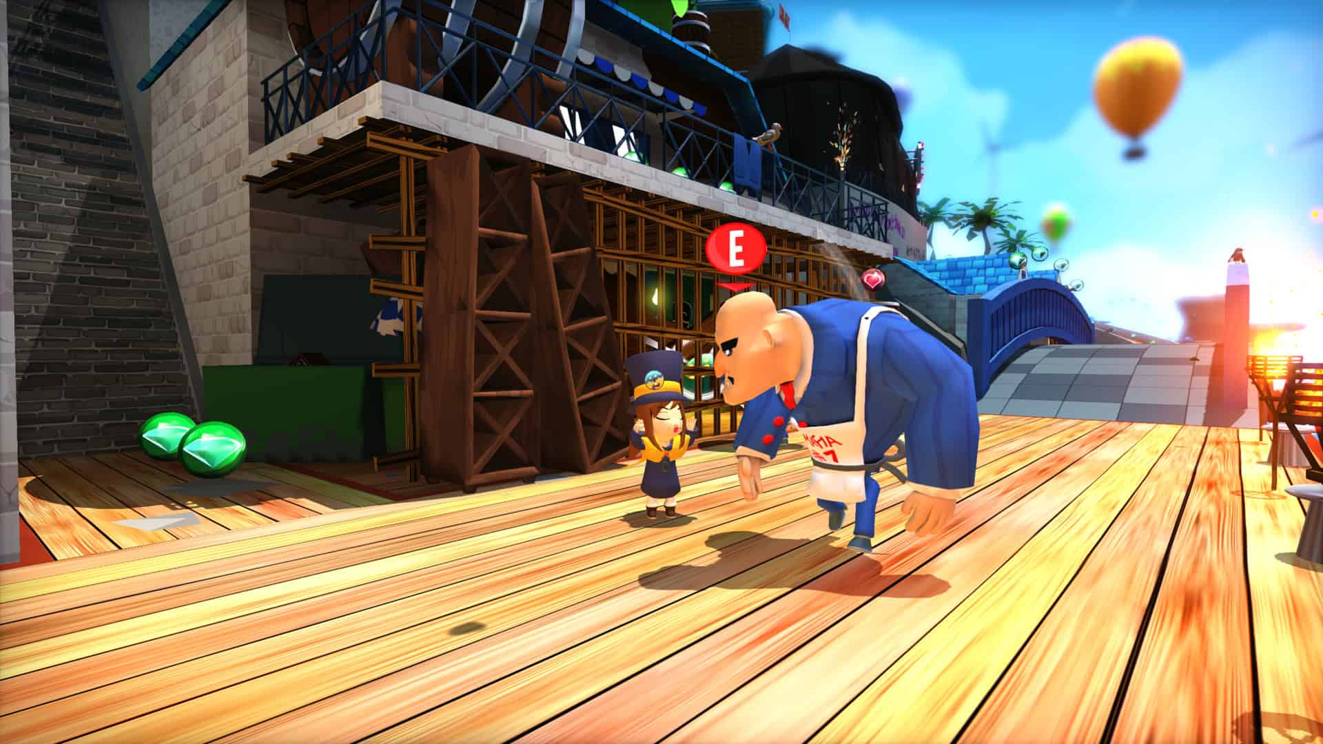 时光之帽/A Hat in Time/支持网络联机-次元集