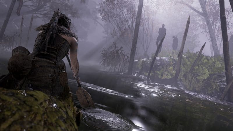地狱之刃：塞娜的献祭/Hellblade: Senua's Sacrifice-次元集