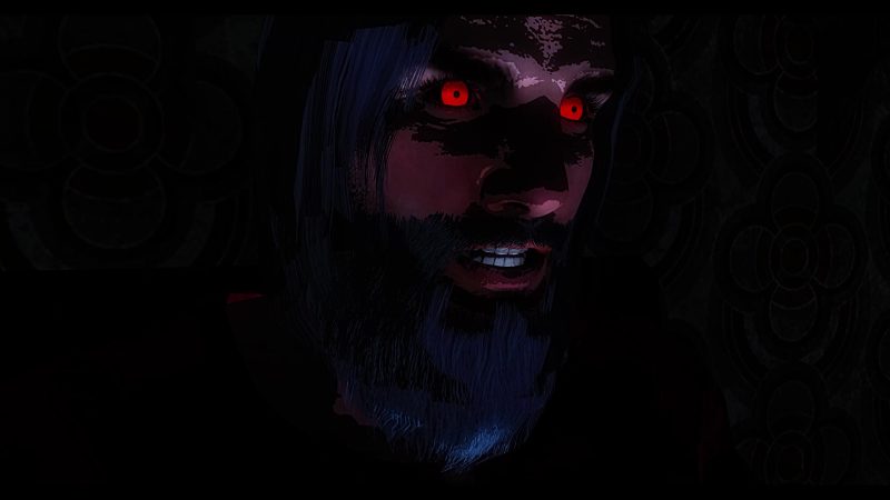 约翰尼·男孩：红月之吻/Johnny Boy: Red Moon's Kiss - Episode 1-次元集