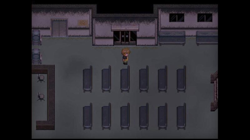 歪脖男/The Crooked Man-次元集