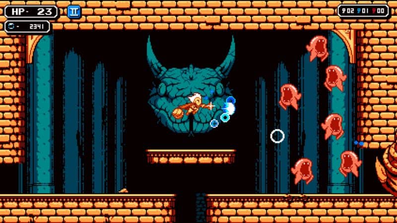 阿斯达伦：地球之泪/Astalon: Tears of the Earth-次元集