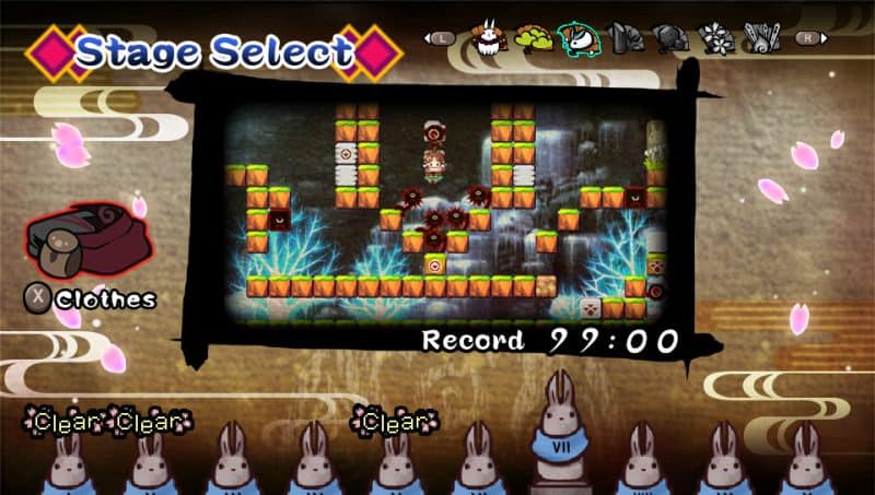 疾风兔丸～冒险双奇谭～/Ninja Usagimaru: Two Tails of Adventure-次元集