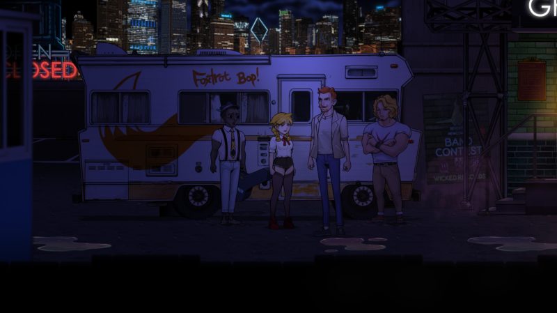 红帽仙踪/Scarlet Hood and the Wicked Wood-次元集