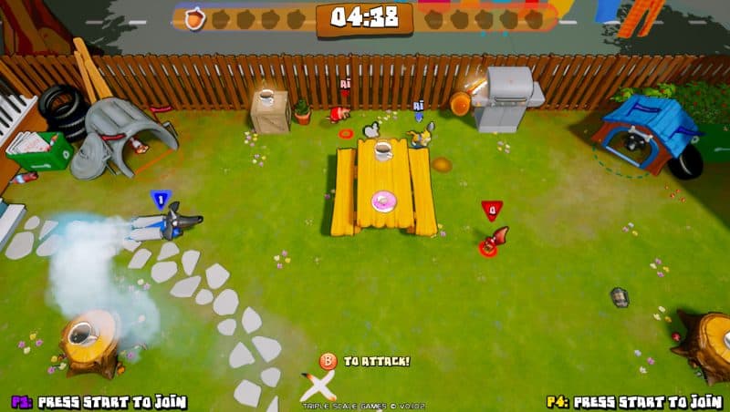 疯坚果大作战/Save Your Nuts/支持网络联机-次元集