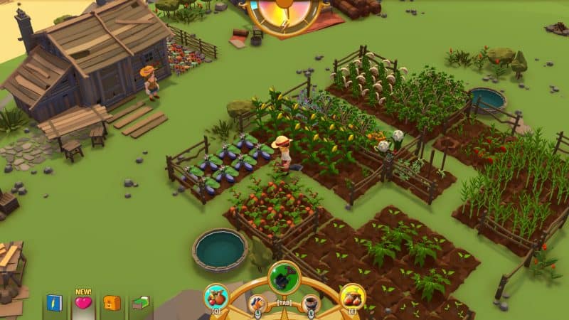 落难航船：诅咒之岛的探险者/Stranded Sails - Explorers of the Cursed Islands-次元集