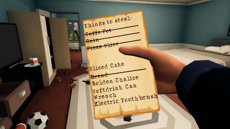 窃贼横行/A House of Thieves-次元集