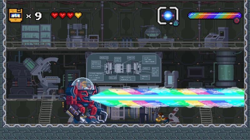 16位与现实/16bit vs Reality-次元集