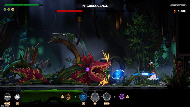 伊娜雅：断世之光/INAYAH - Life after Gods-次元集