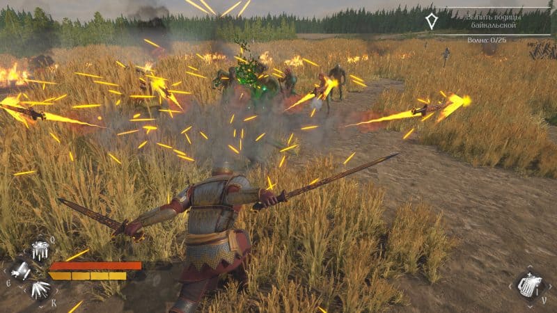 俄罗斯人对蜥蜴人2/LIZARDS MUST DIE 2-次元集