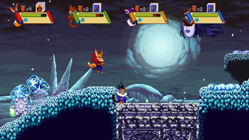 兽勇战士/Kemono Heroes-次元集