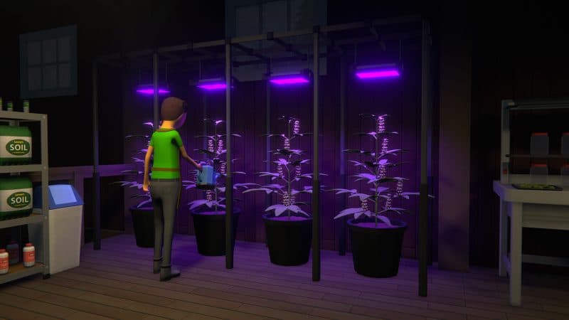 绝命毒师模拟器/Schedule I/支持网络联机-次元集