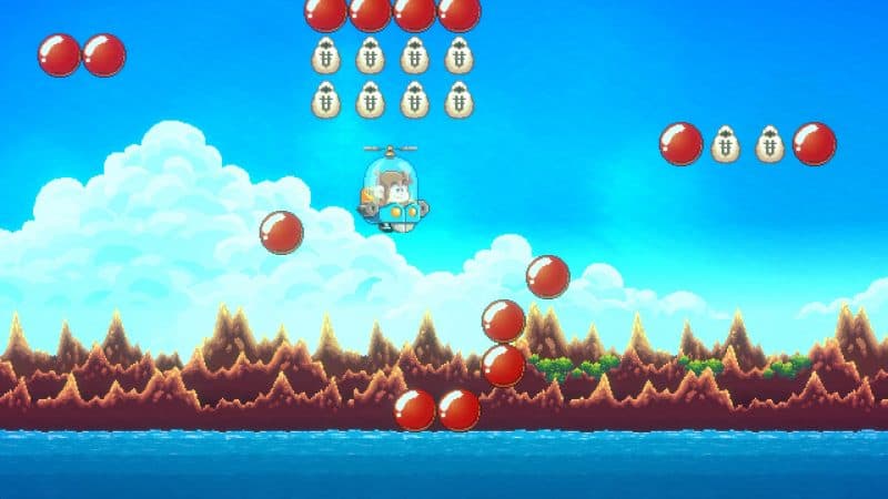 阿历克斯小子奇幻世界大冒险 DX/Alex Kidd in Miracle World DX-次元集