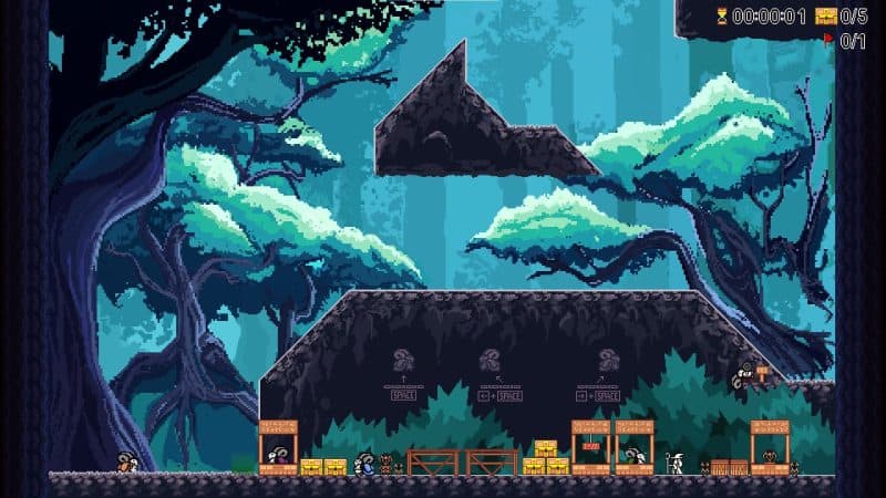 山羊故事/Goat's Tale-次元集