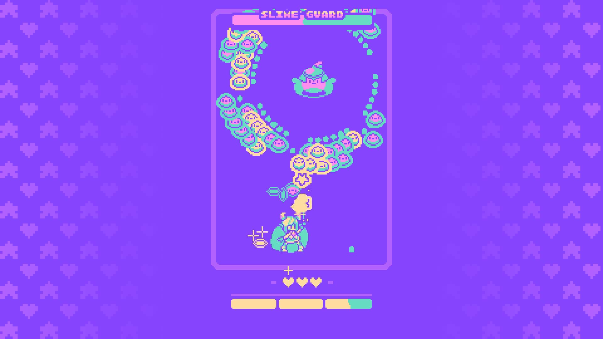 Super Glitter Rush-次元集