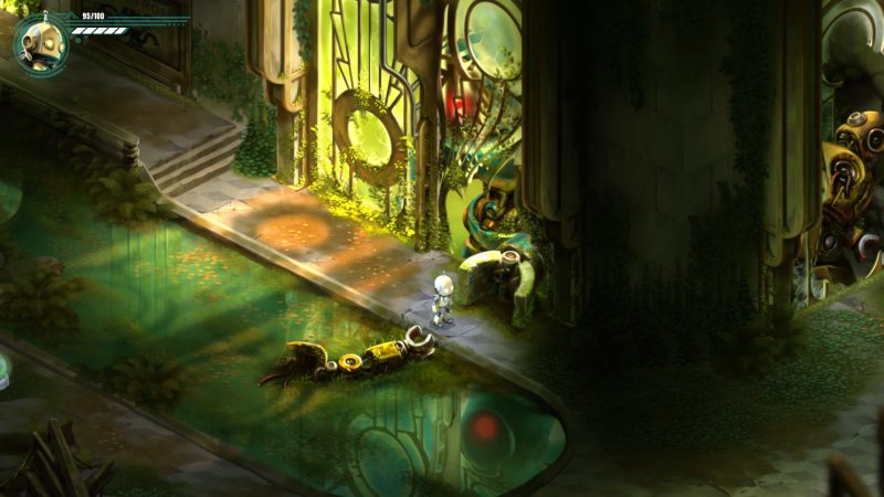 复古机械城/Retro Machina-次元集