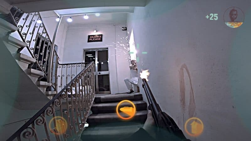 劫持者杰克：ARCADE FMV/Hijacker Jack : ARCADE FMV-次元集