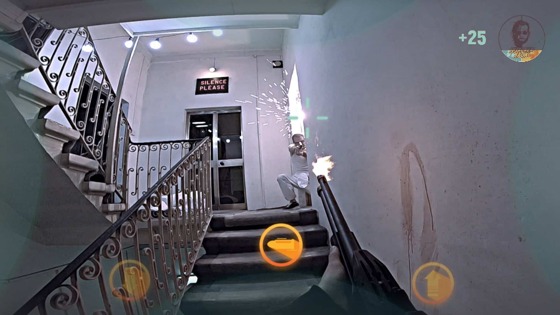 劫持者杰克：ARCADE FMV/Hijacker Jack : ARCADE FMV-次元集