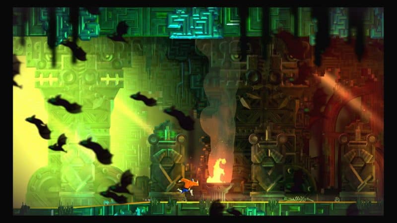墨西哥英雄大混战2/Guacamelee! 2-次元集