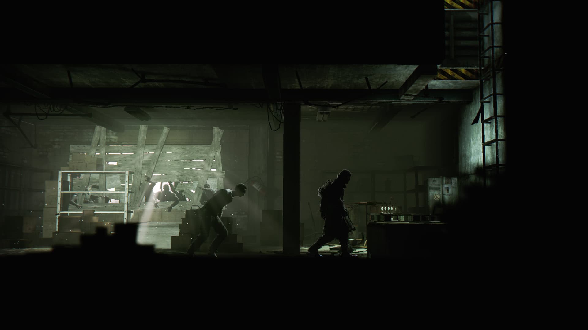 死光：导演剪辑版/Deadlight: Director’s Cut-次元集