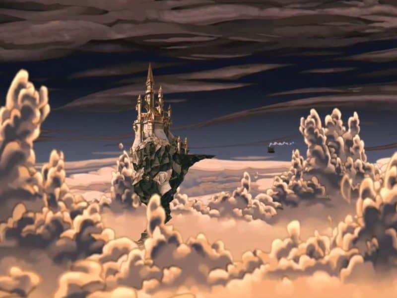 风语世界/The Whispered World-次元集