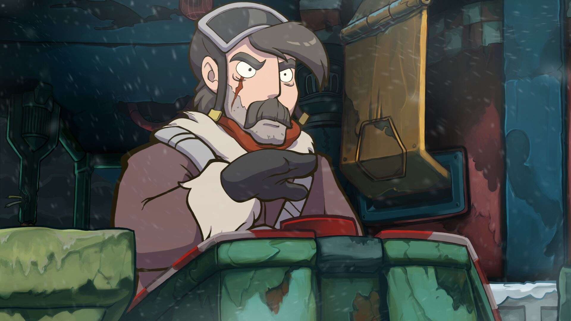 德波尼亚：世界末日/德波尼亚4/Deponia Doomsday-次元集