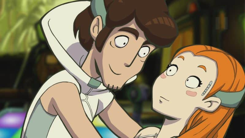 德波尼亚：完整旅程/Deponia: The Complete Journey-次元集
