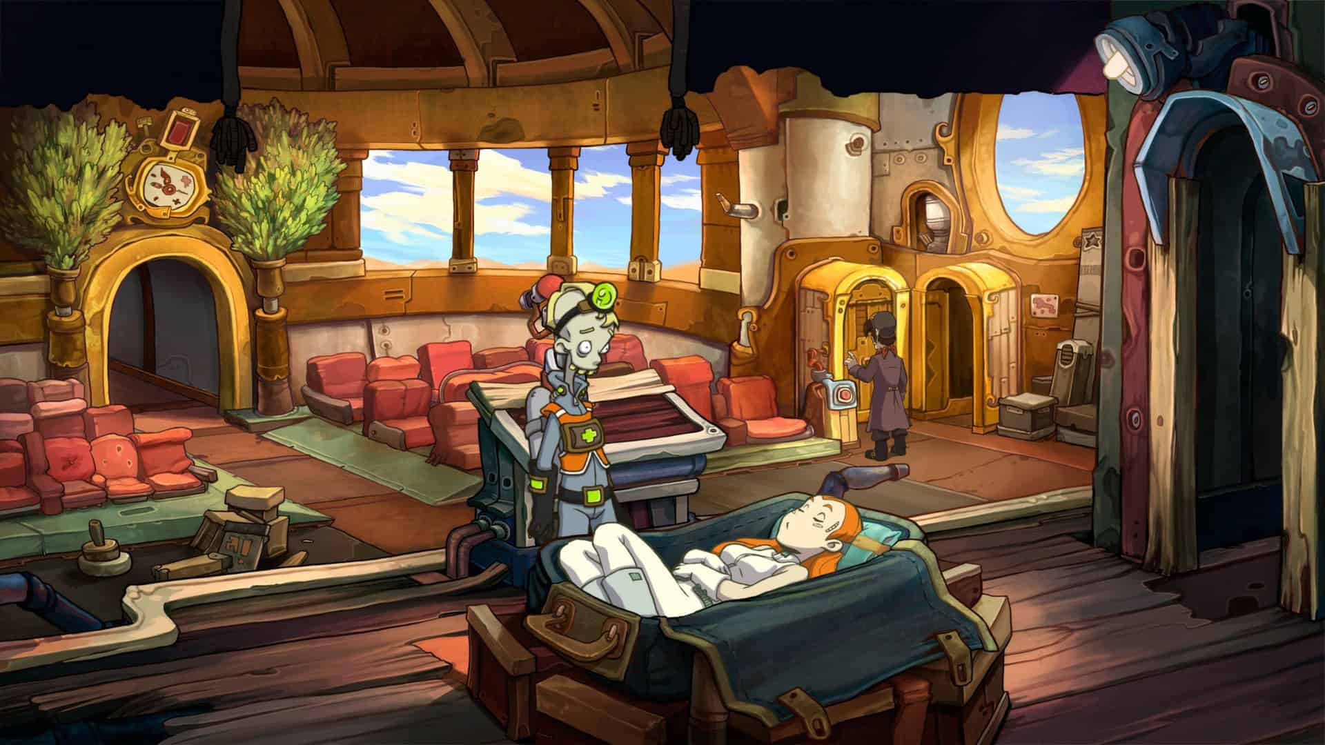 德波尼亚/Deponia-次元集