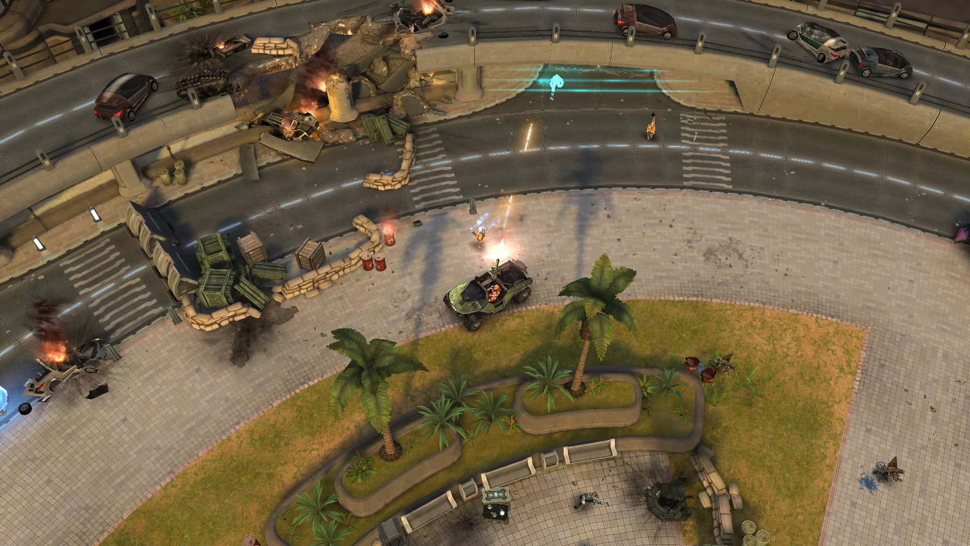 光晕：斯巴达进攻/光环：斯巴达进攻/Halo: Spartan Strike-次元集