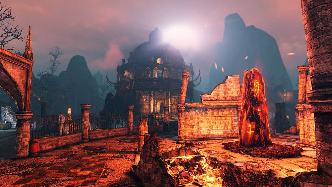 鬼镇：地狱降临/The Haunted: Hells Reach-次元集