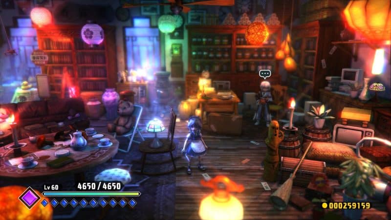 东方红辉心/Touhou: Scarlet Curiosity-次元集