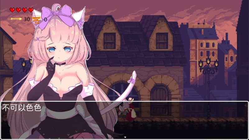 救公主？救个屁！/Save the princess？Save a fart！-次元集