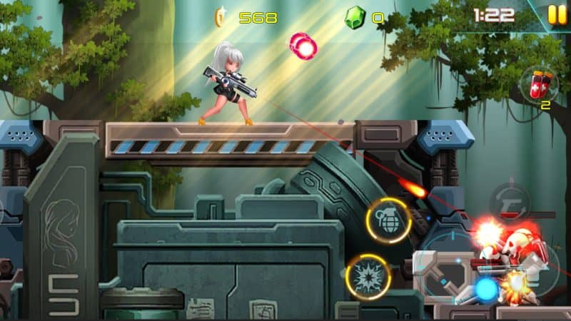 未来战士/Future Soldier-次元集