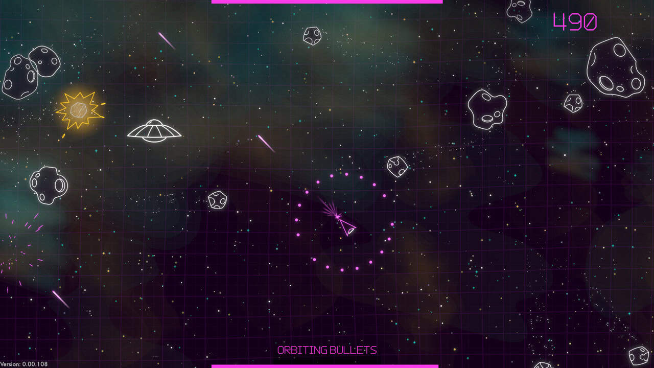小行星：充电/爆破彗星充能版/Asteroids: Recharged-次元集