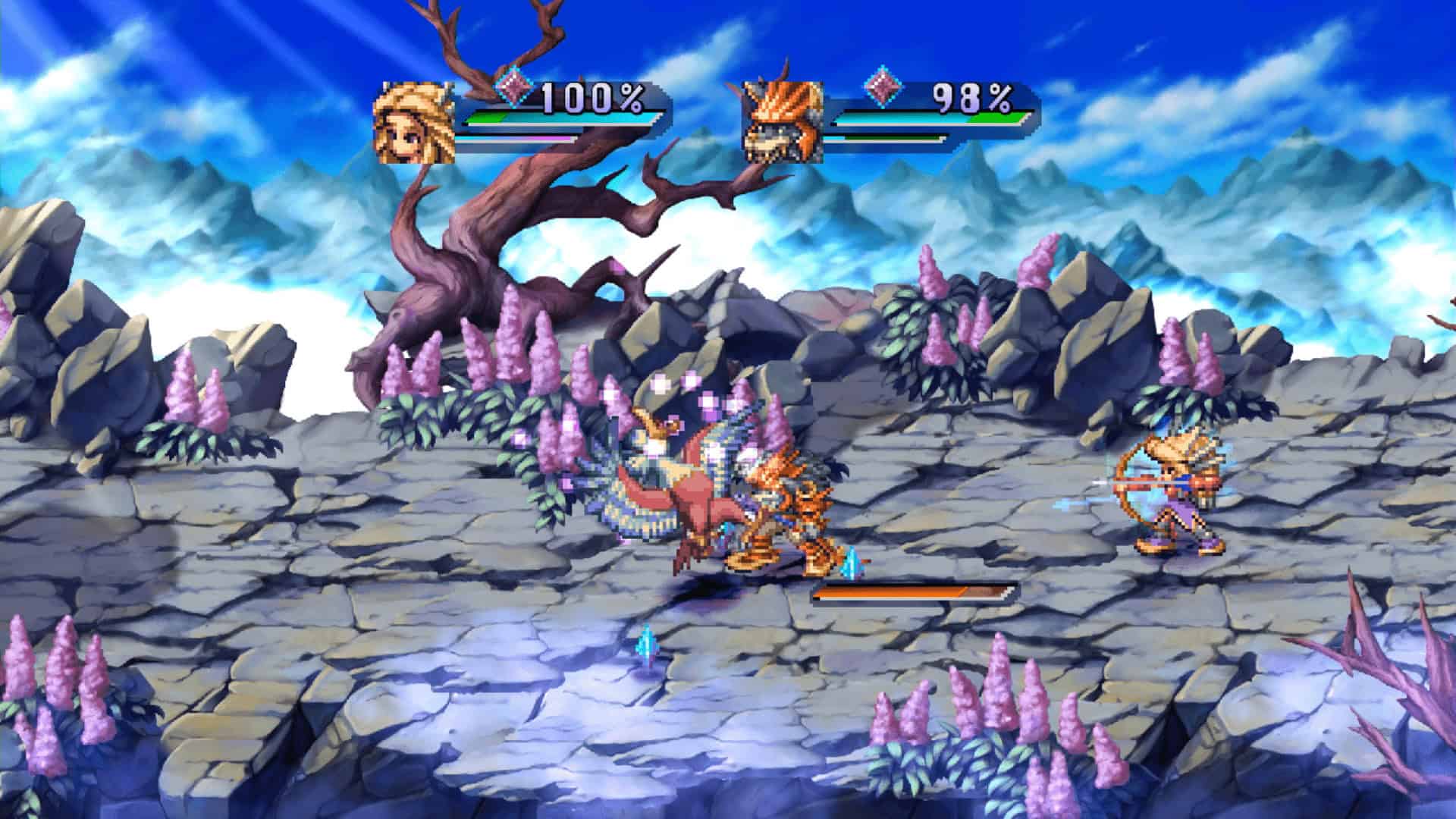 圣剑传说：玛娜传奇/圣剑传说重制版/Legend of Mana-次元集
