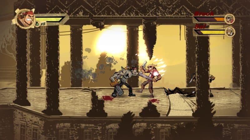 闪克/Shank-次元集