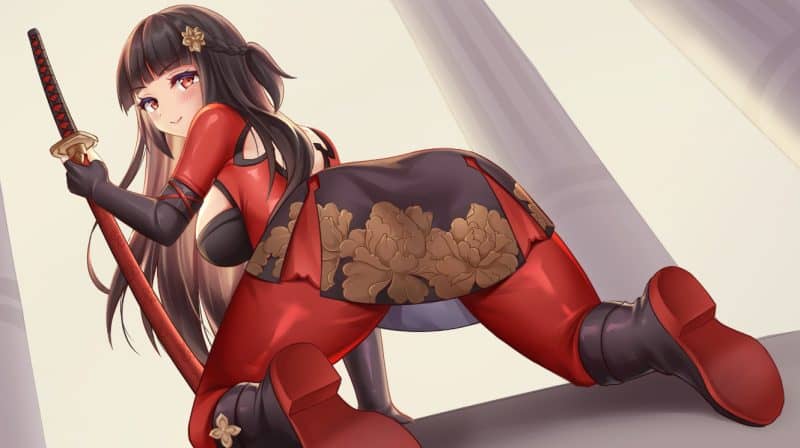 粉碎者：沉睡的妻子们/Waifus Smash-次元集